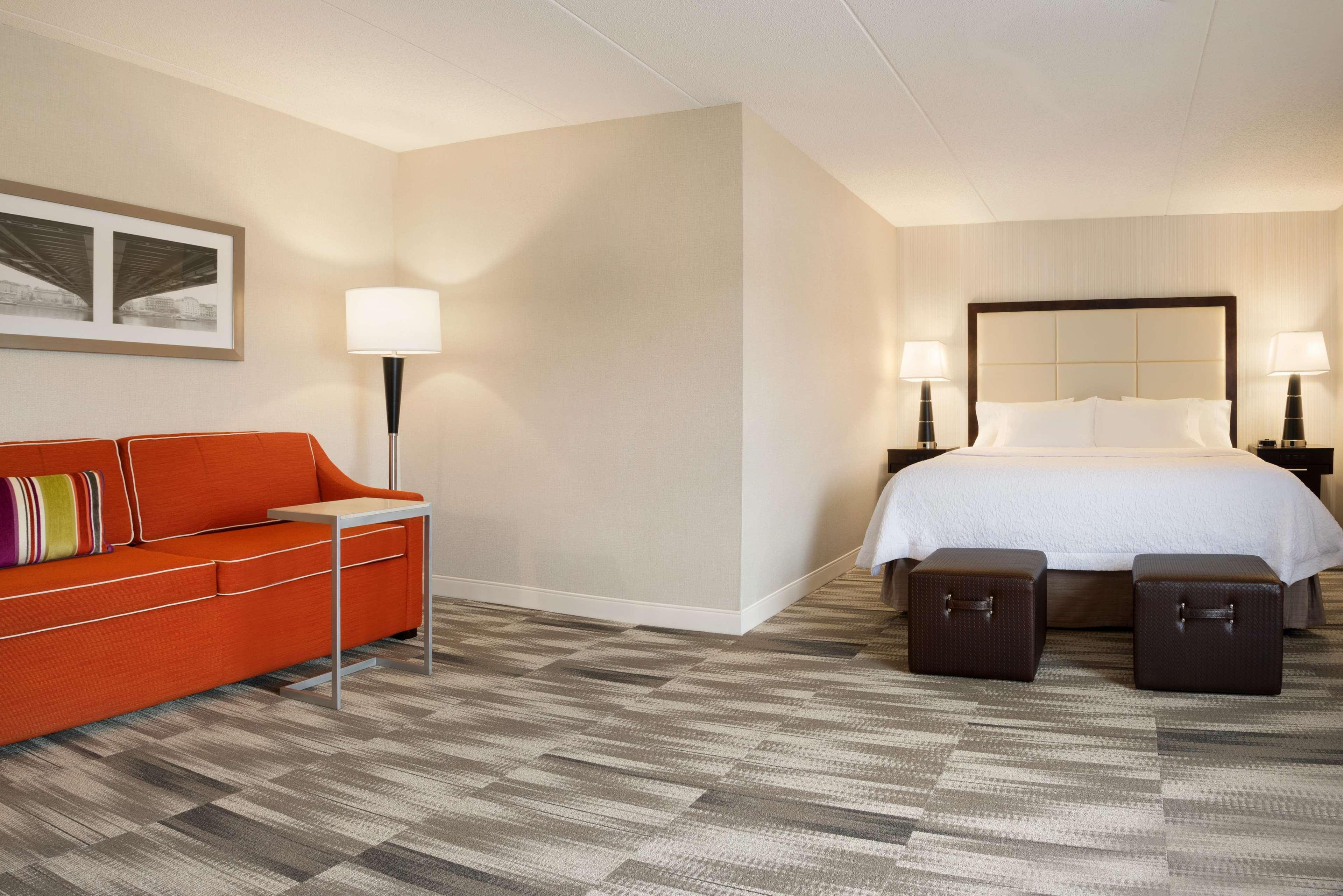 Hampton Inn Lehighton - Jim Thorpe Luaran gambar