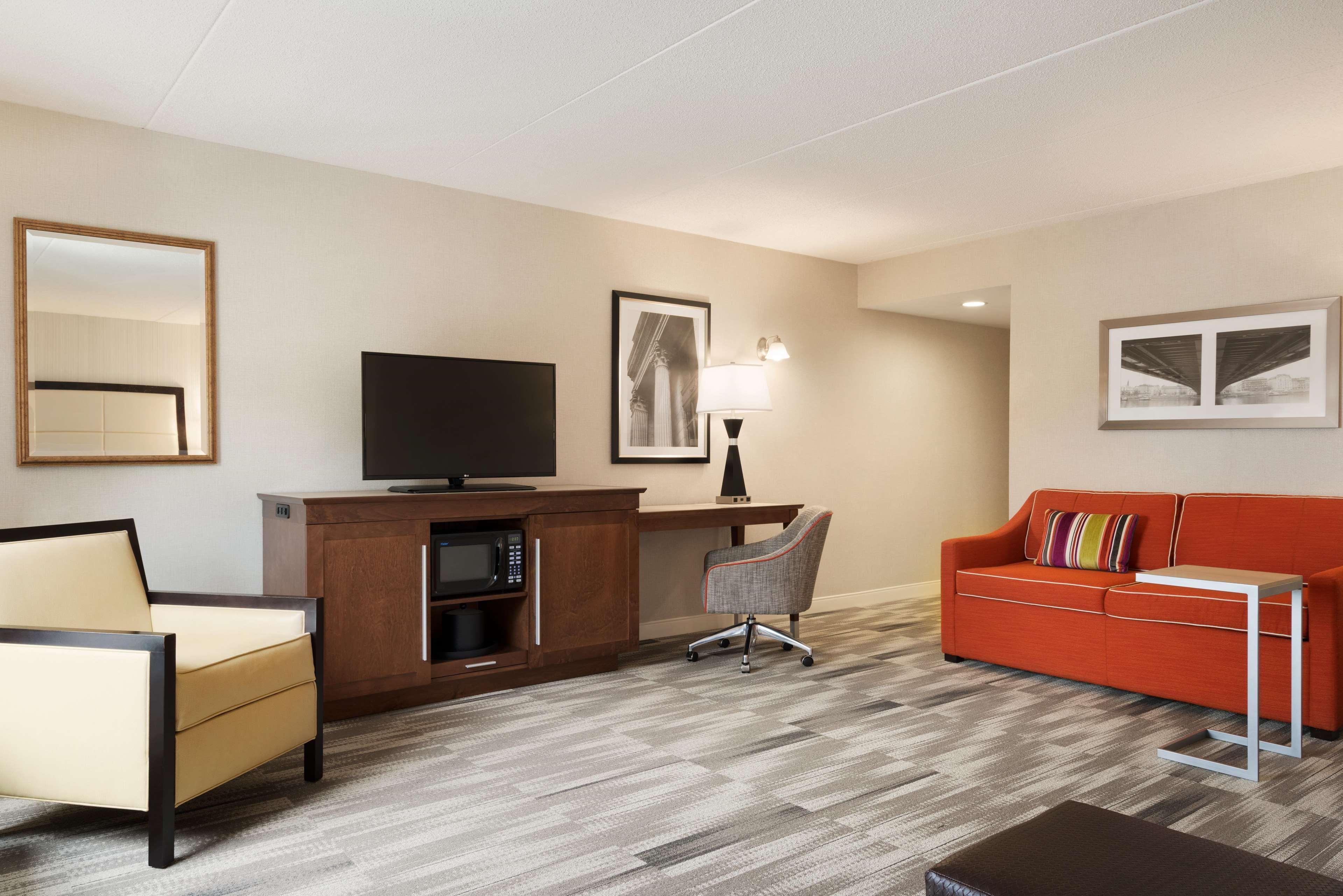 Hampton Inn Lehighton - Jim Thorpe Luaran gambar