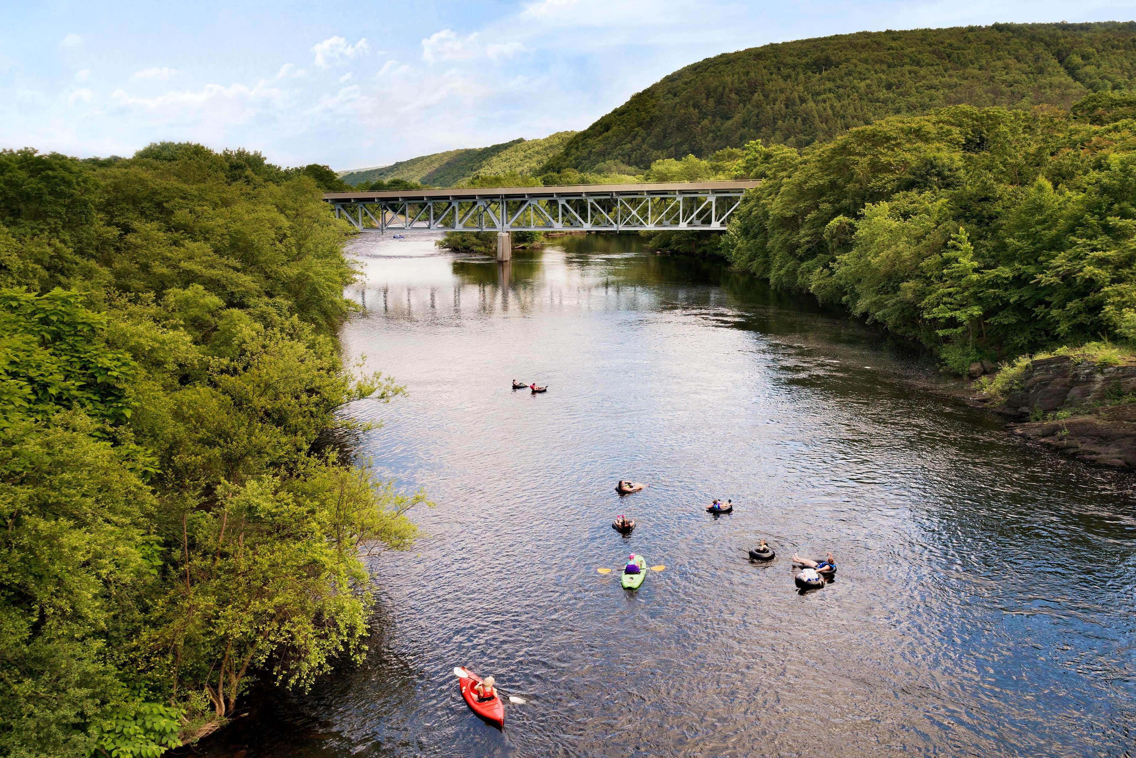 Hampton Inn Lehighton - Jim Thorpe Luaran gambar