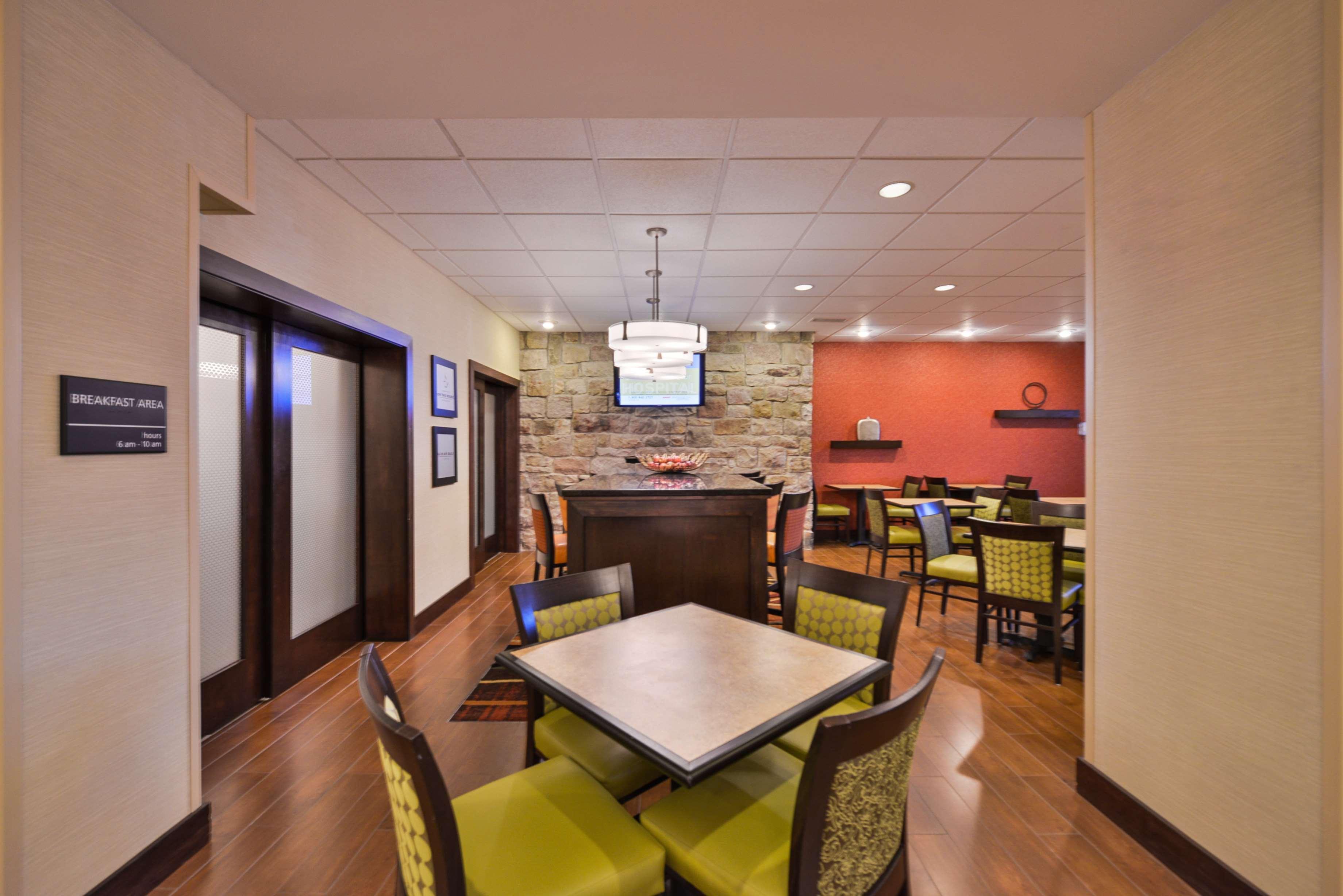 Hampton Inn Lehighton - Jim Thorpe Luaran gambar