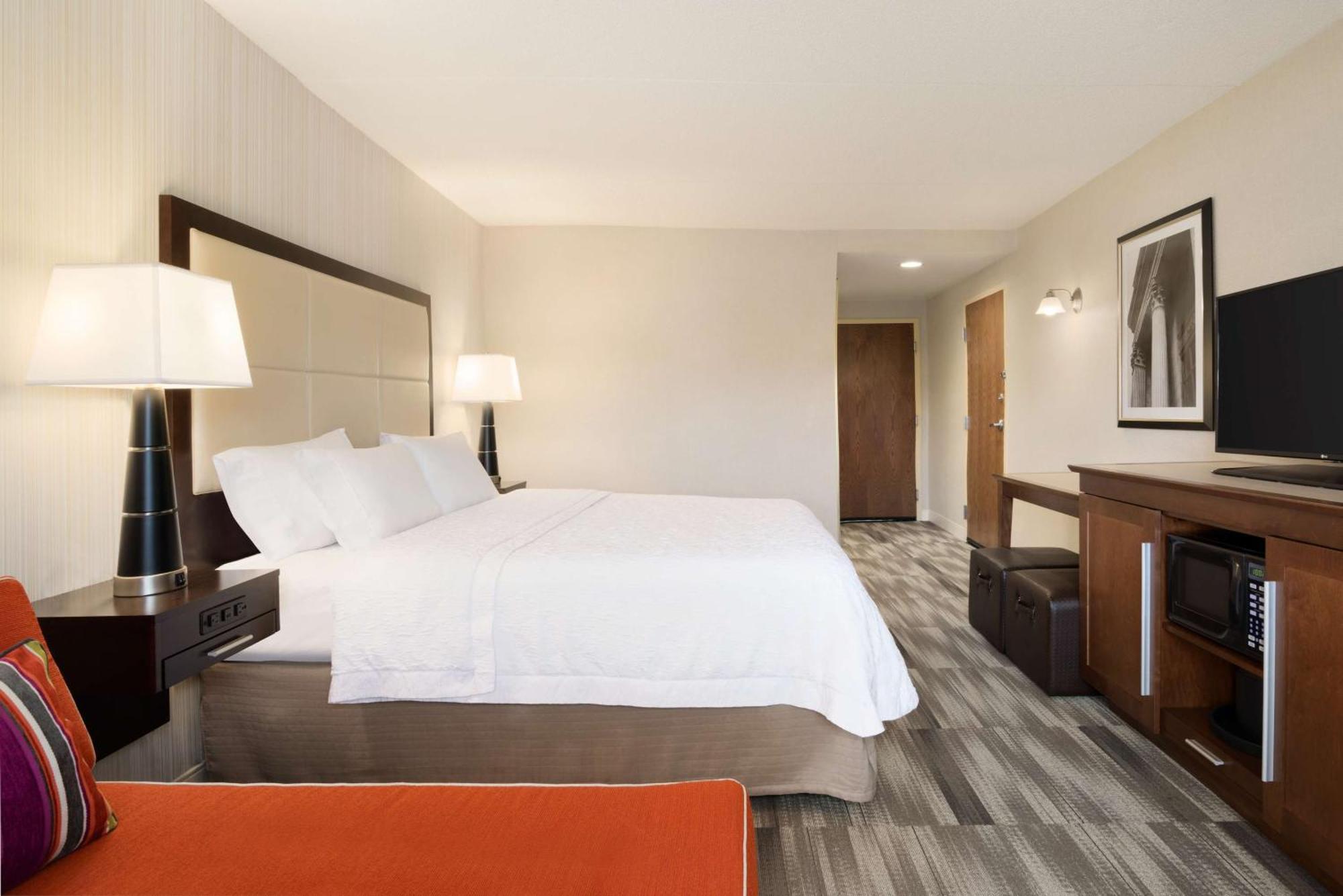 Hampton Inn Lehighton - Jim Thorpe Luaran gambar