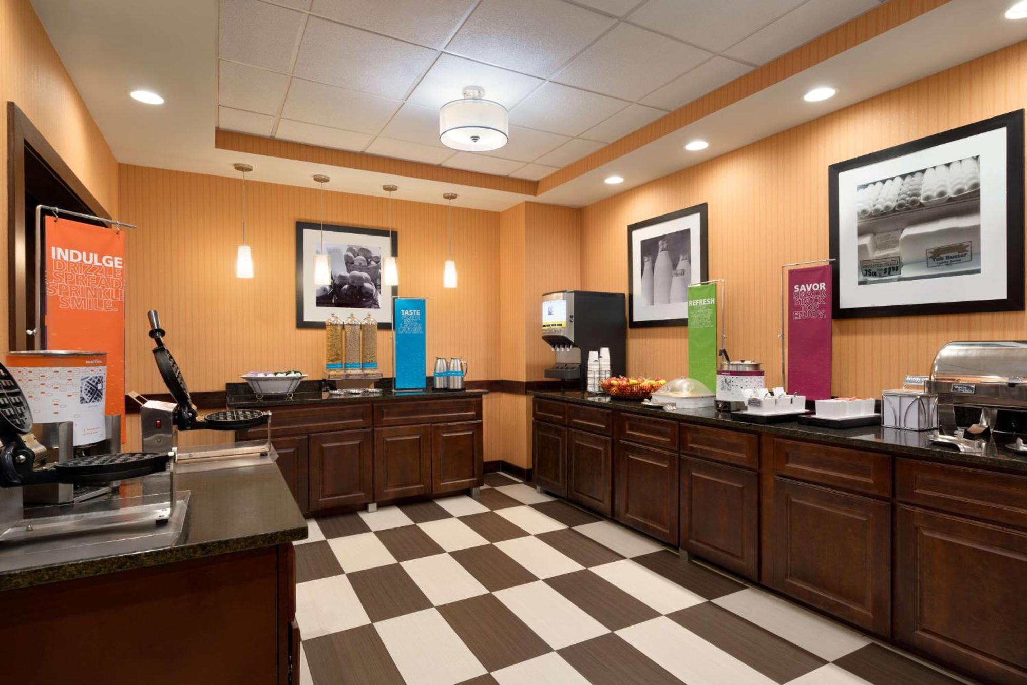 Hampton Inn Lehighton - Jim Thorpe Luaran gambar