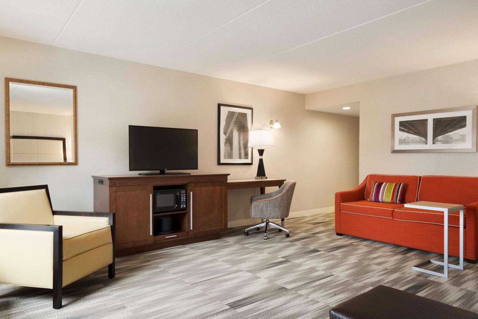 Hampton Inn Lehighton - Jim Thorpe Luaran gambar