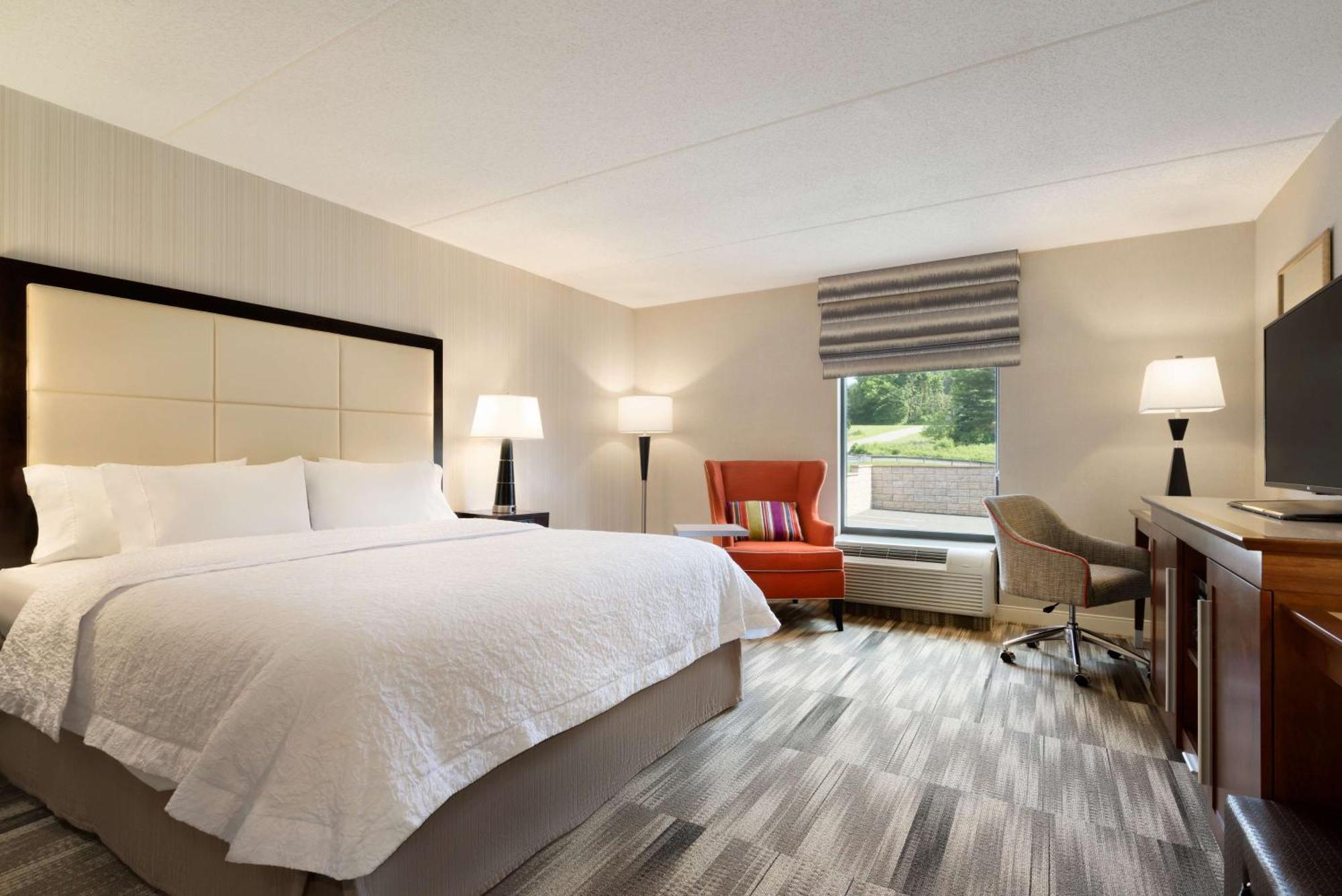 Hampton Inn Lehighton - Jim Thorpe Luaran gambar