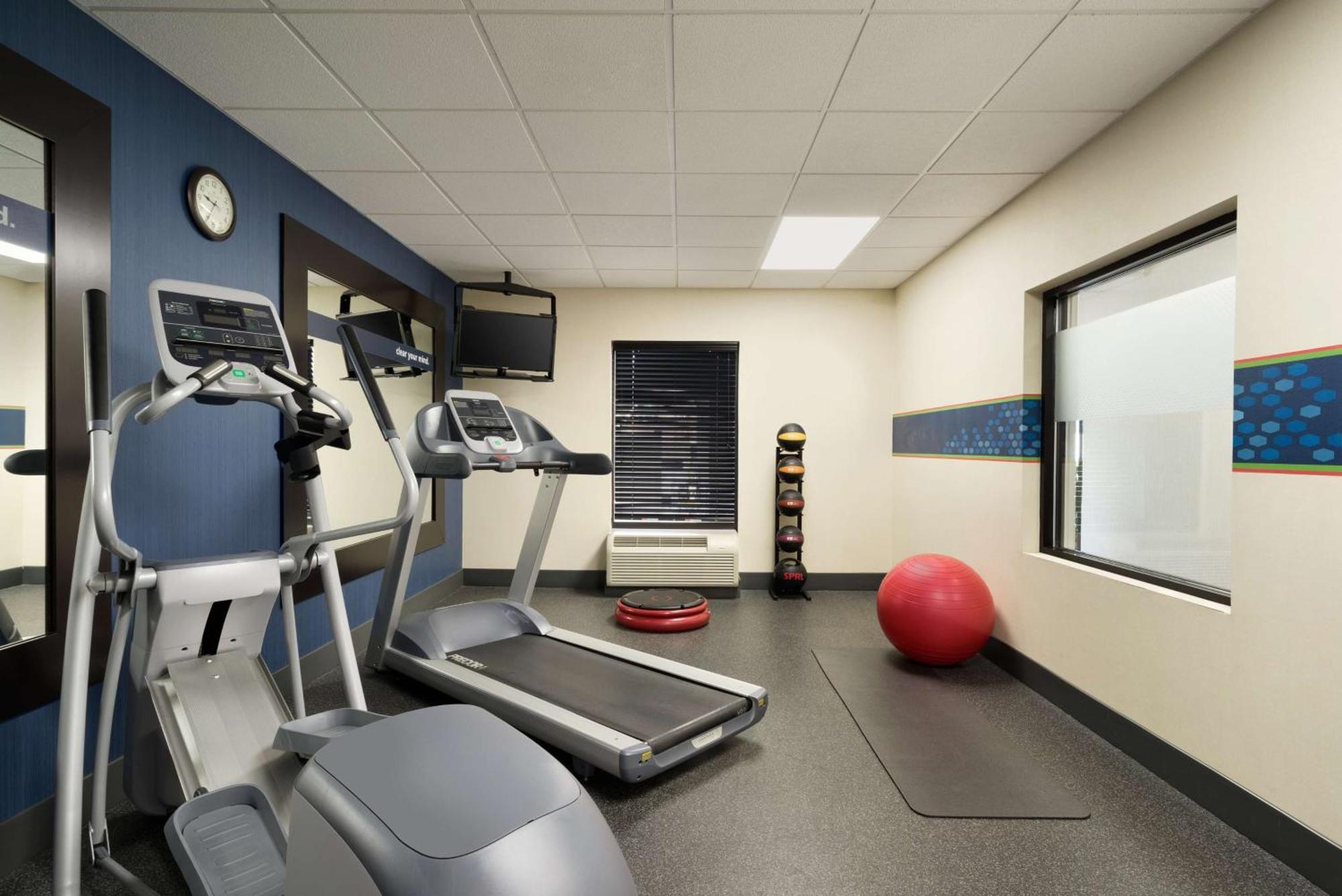 Hampton Inn Lehighton - Jim Thorpe Luaran gambar