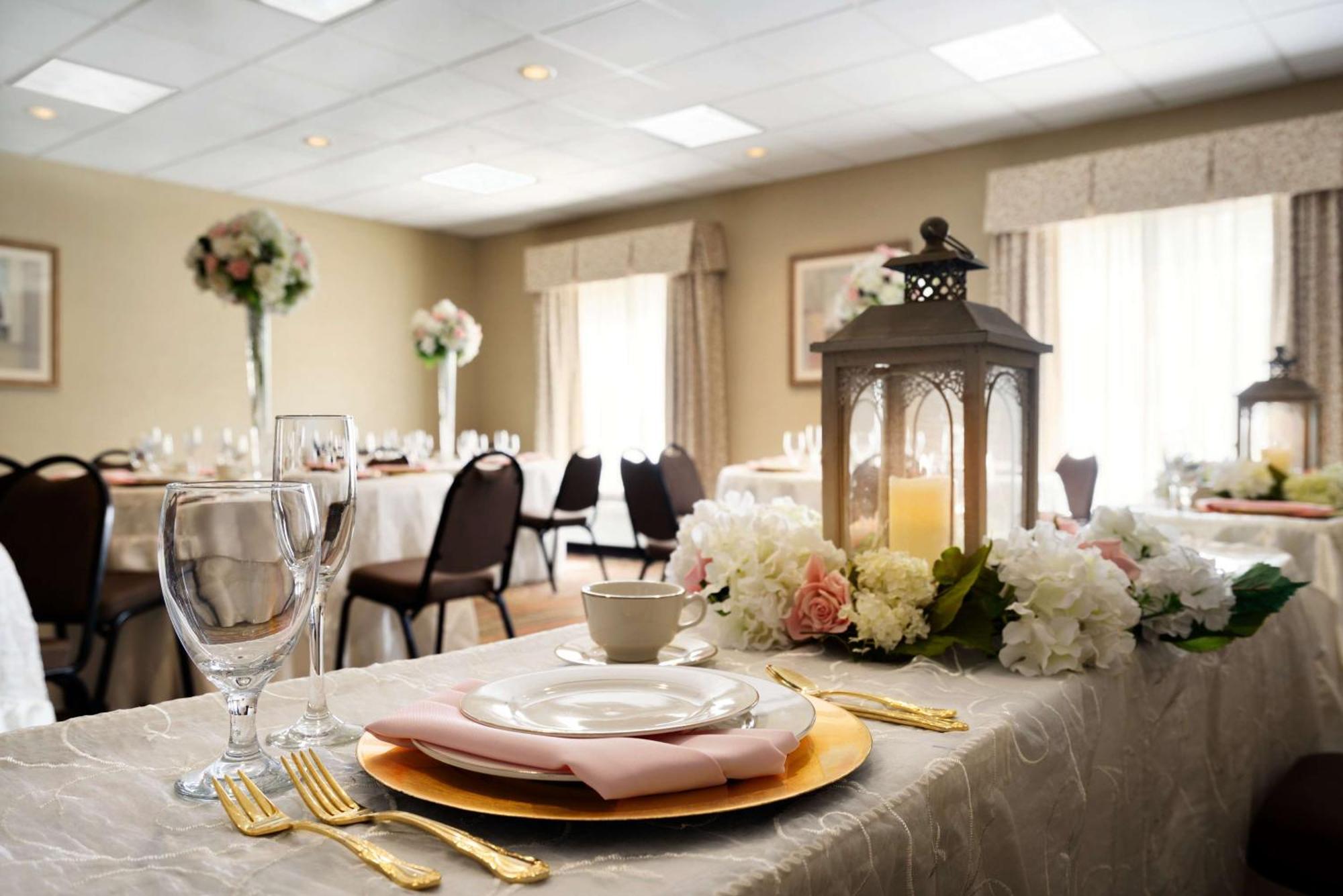 Hampton Inn Lehighton - Jim Thorpe Luaran gambar
