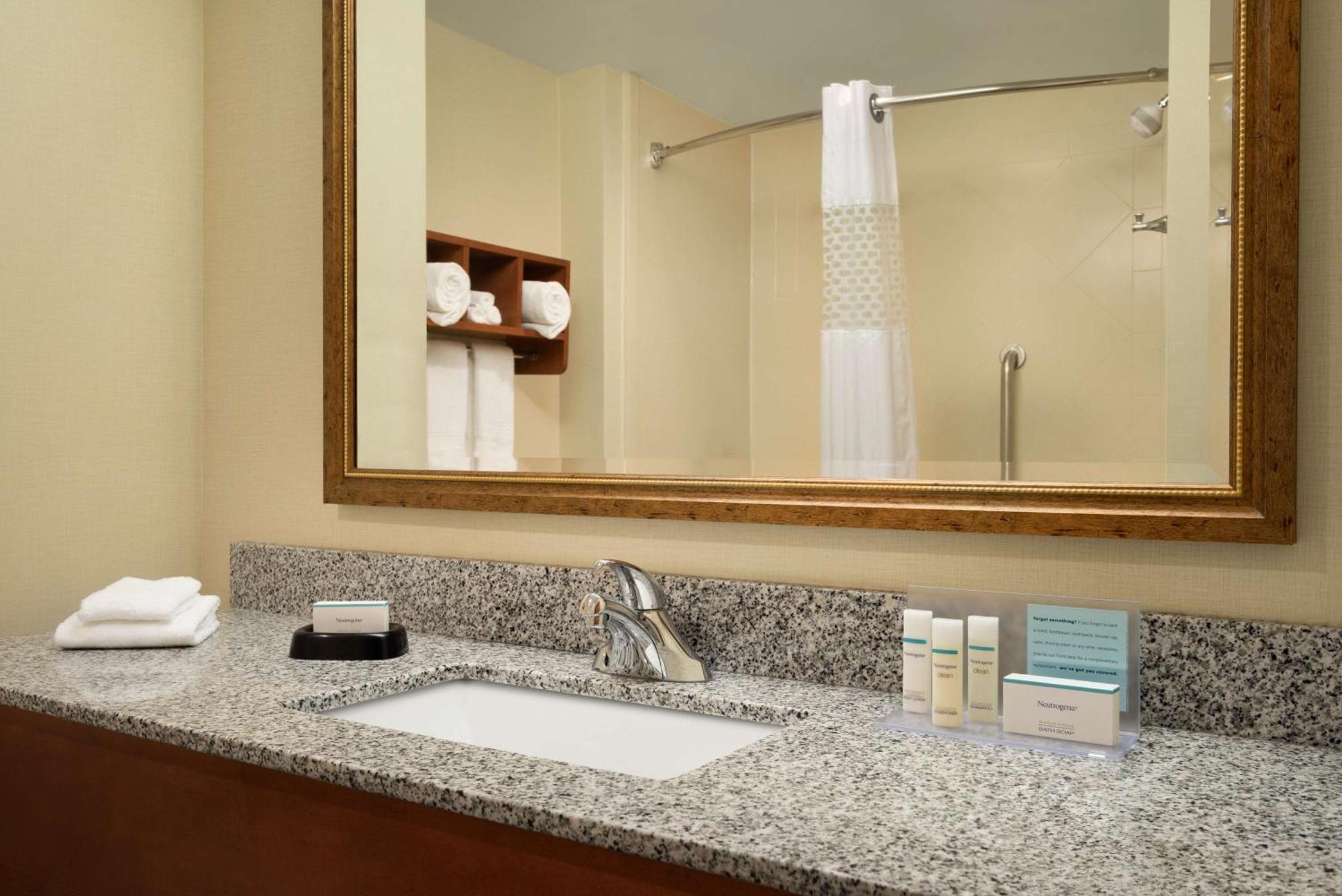Hampton Inn Lehighton - Jim Thorpe Luaran gambar