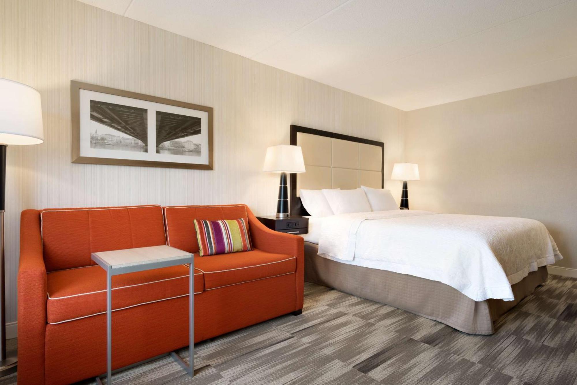 Hampton Inn Lehighton - Jim Thorpe Luaran gambar