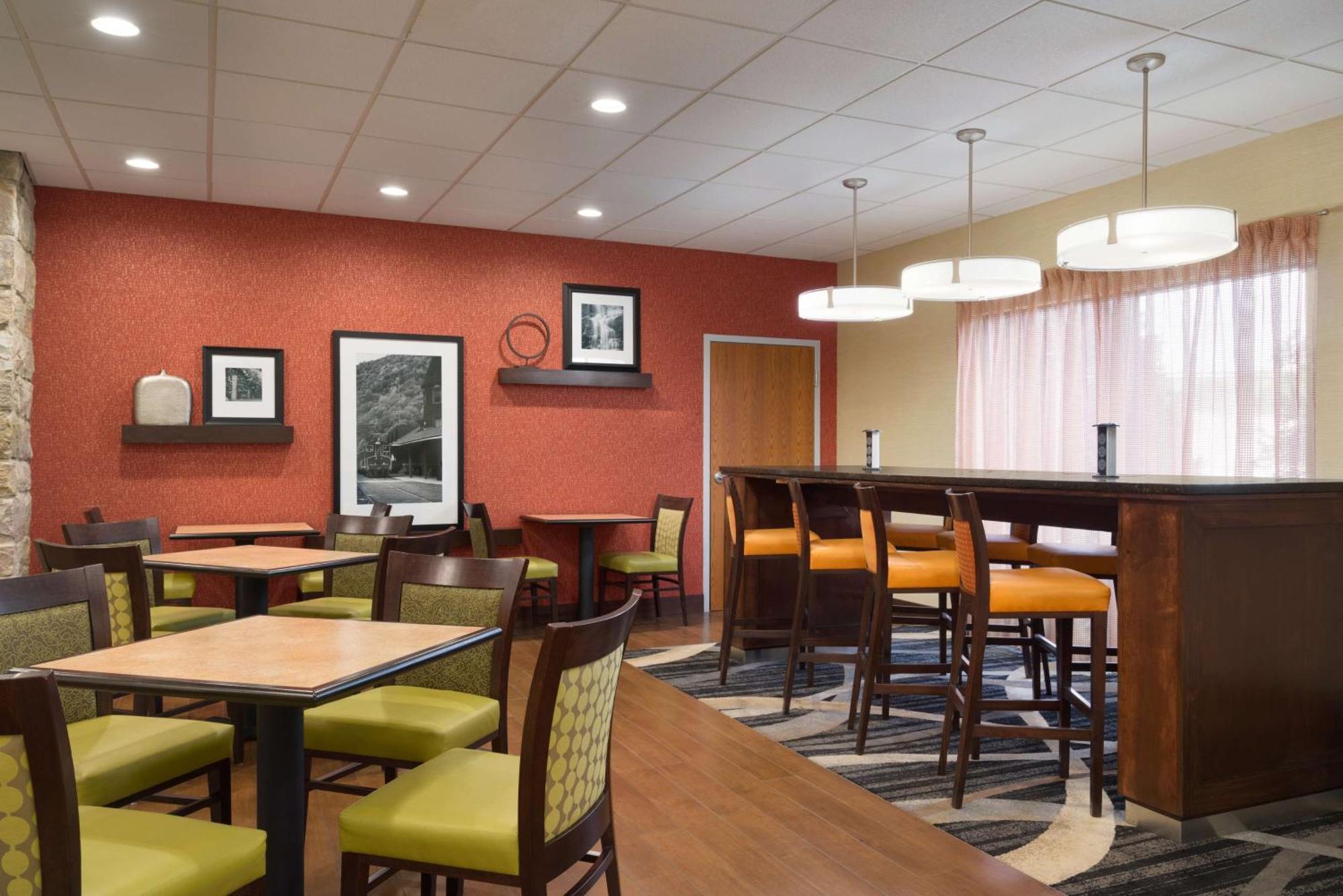 Hampton Inn Lehighton - Jim Thorpe Luaran gambar