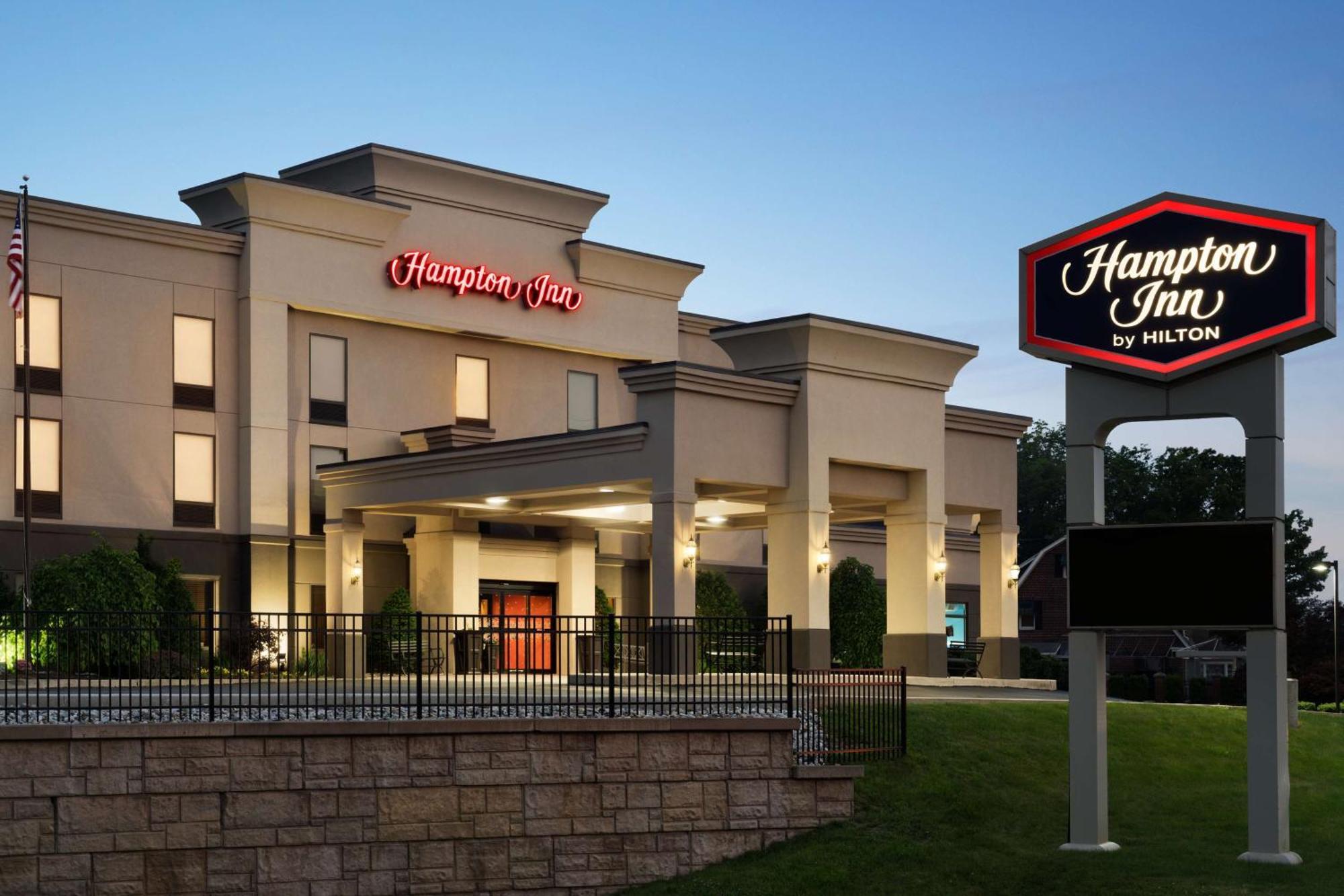 Hampton Inn Lehighton - Jim Thorpe Luaran gambar