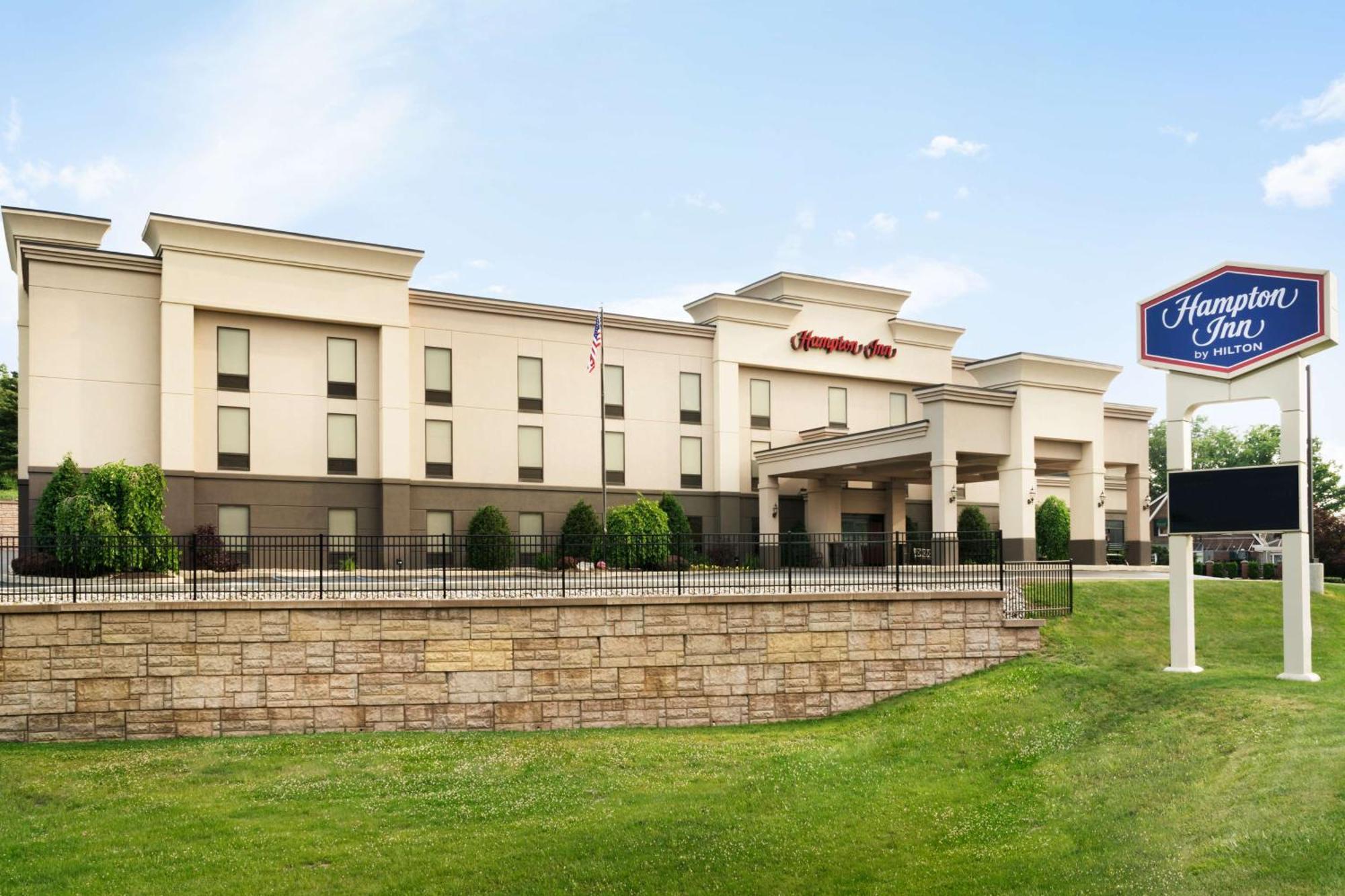 Hampton Inn Lehighton - Jim Thorpe Luaran gambar