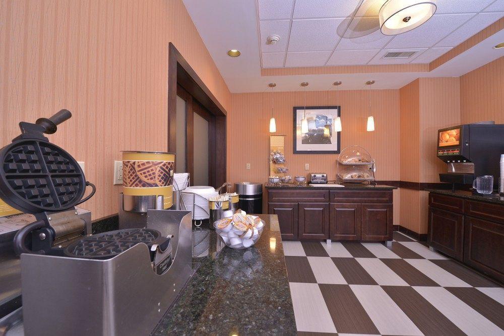 Hampton Inn Lehighton - Jim Thorpe Luaran gambar
