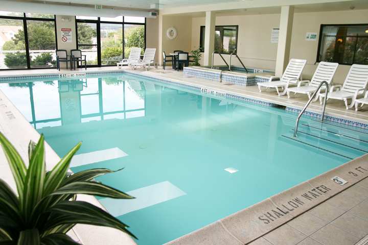 Hampton Inn Lehighton - Jim Thorpe Luaran gambar