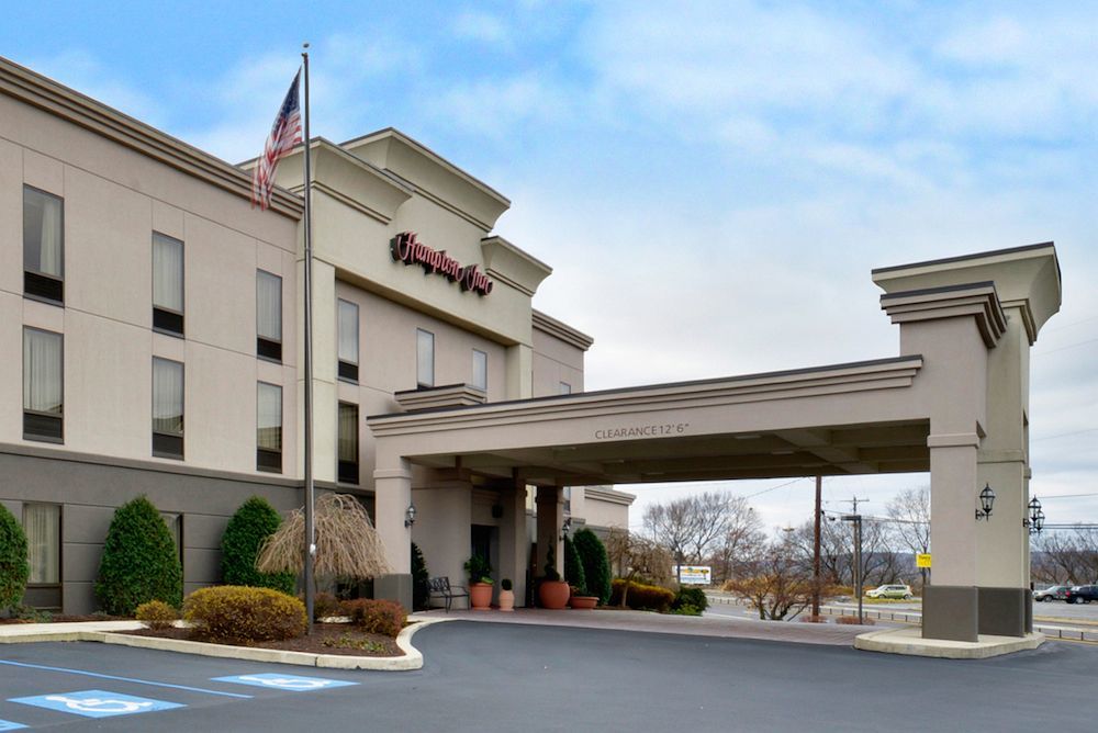 Hampton Inn Lehighton - Jim Thorpe Luaran gambar