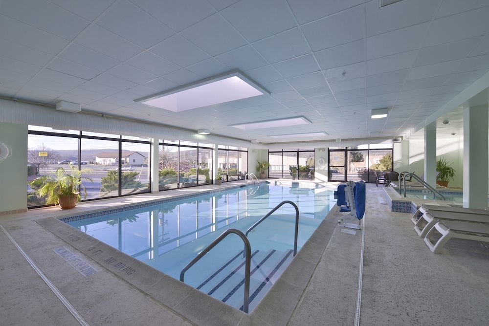 Hampton Inn Lehighton - Jim Thorpe Luaran gambar