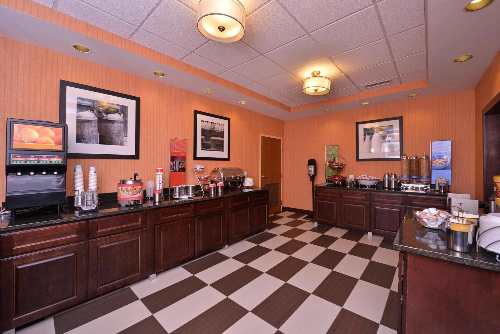 Hampton Inn Lehighton - Jim Thorpe Luaran gambar