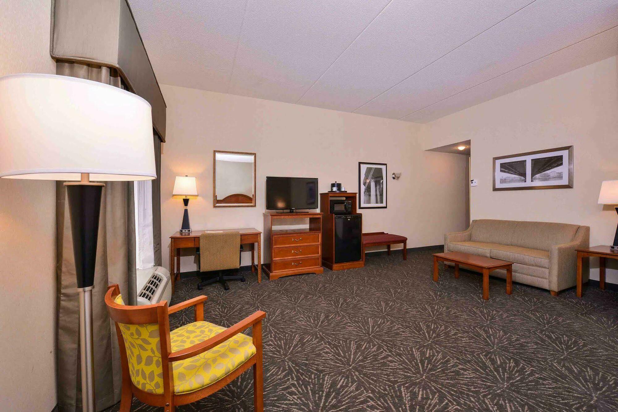 Hampton Inn Lehighton - Jim Thorpe Luaran gambar